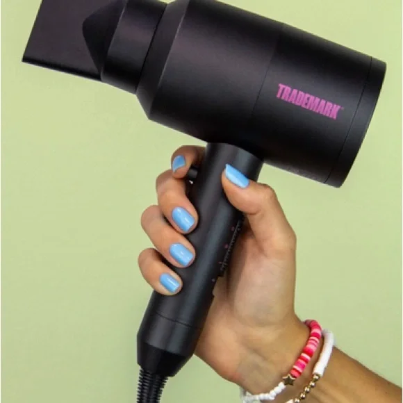 Trademark Beauty Speedy Blo Professional Strength Hair Dryer - Picture 2 of 3